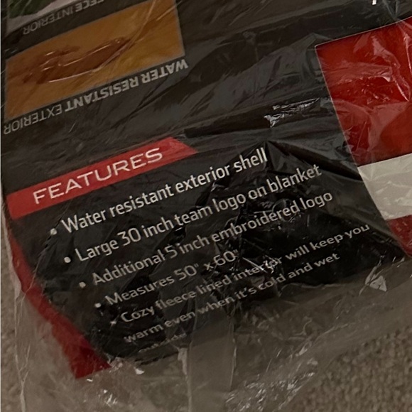 All Weather Blanket, Philadelphia Phillies - Picture 5 of 6